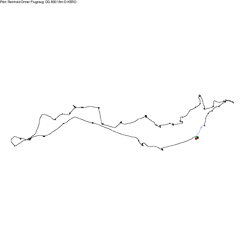 Flugspur